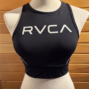 RVCA Workout Top
